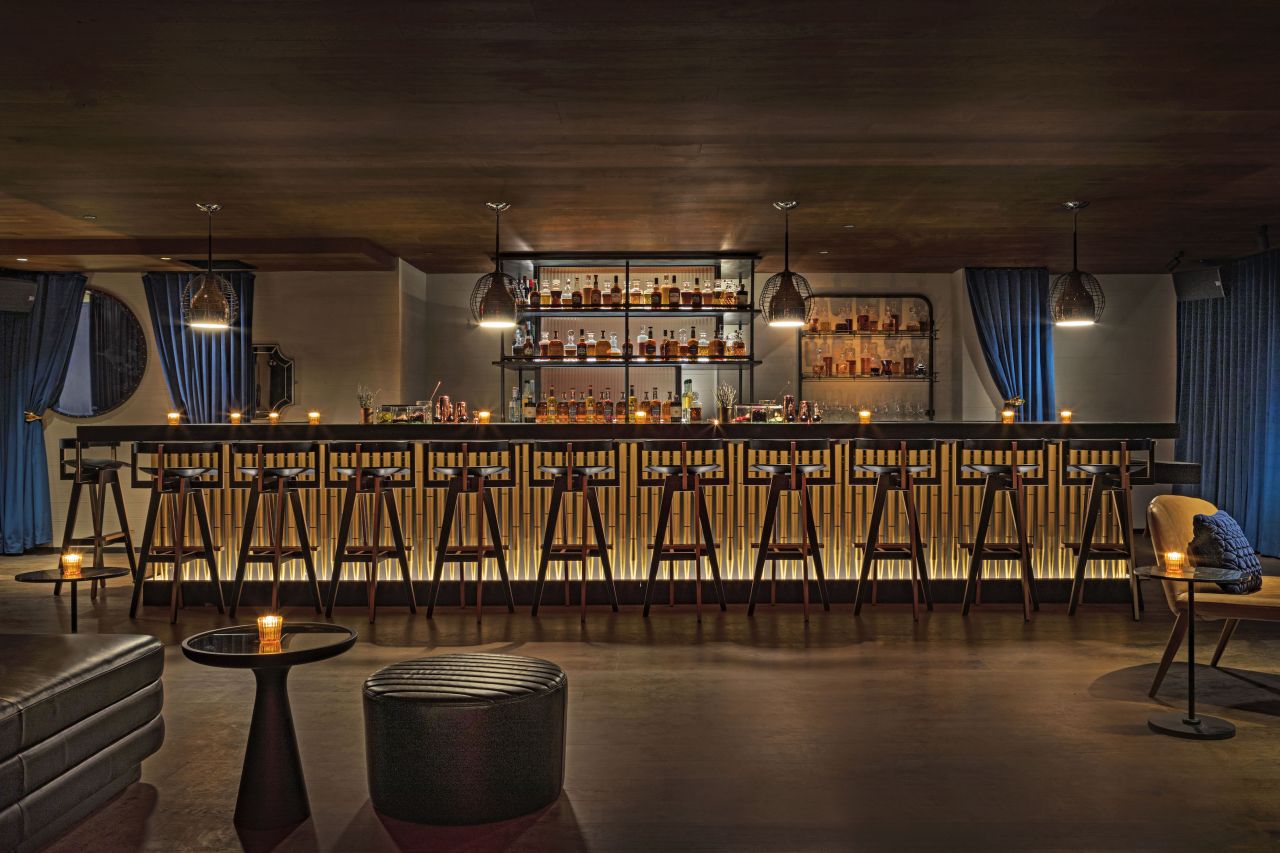 Alphabet Bar