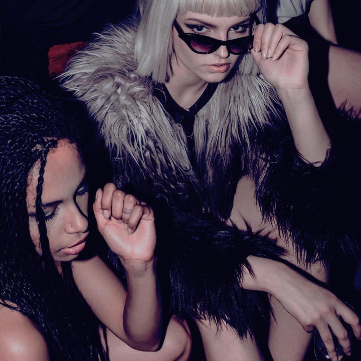 Grab your ride-or-dies, it’s time to have a kiki. #ComingSoon #MoxyEastVillage