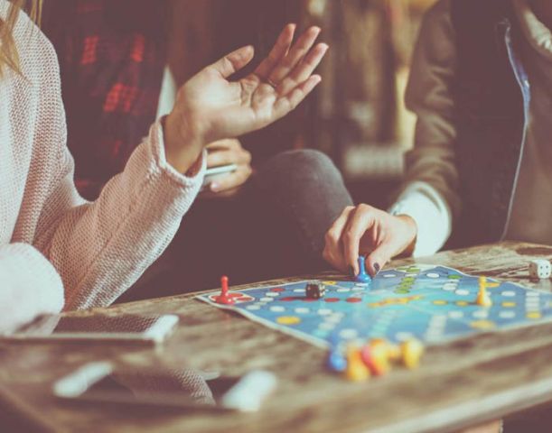 Game Night!