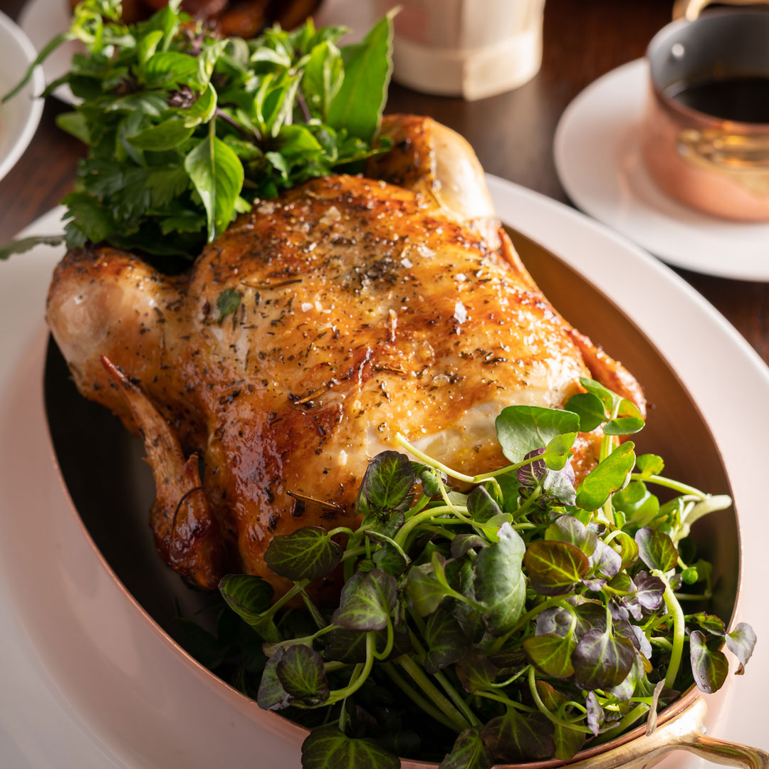 whole chicken