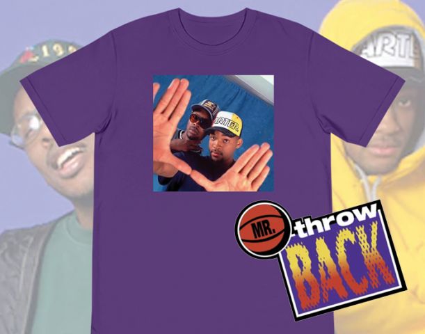 Mr. Throwback Pop-Up