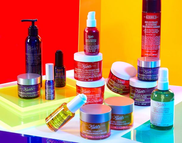 Kiehl’s Pop-Up