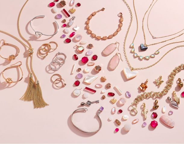 Kendra Scott Color Bar