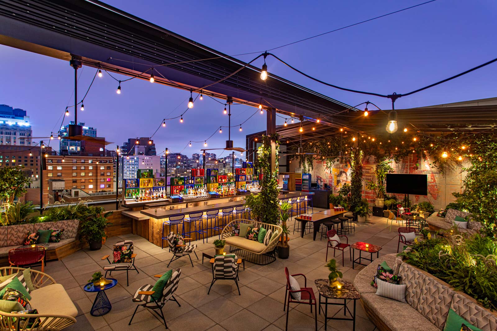 The REady Rooftop